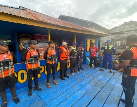 Tim SAR Gabungan Maksimalkan Pencarian Andres, Pria Asal Sulut yang Hilang saat Melaut