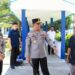 Kapolda Malut Tinjau Lokasi Kunjungan Wapres di Ternate