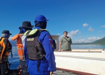 7 Hari Tidak Ditemukan, Operasi Pencarian Andres Ravaldo Dihentikan