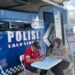 Satlantas Polres Halteng Hadirkan Layanan Sim Keliling, Cek Lokasinya!