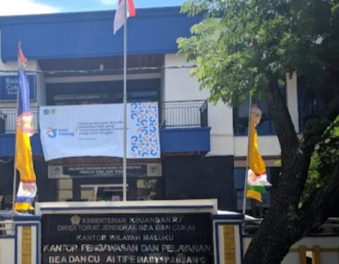 Bea Cukai Ternate Tertutup Soal Bukti Hasil Penindakan Barang Ilegal