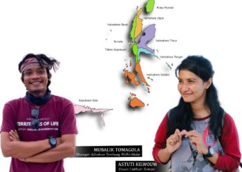 Proyek Jalan Trans Halmahera: Konektivitas Wilayah atau Jalur Emas Tambang Nikel