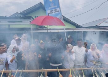 Camat Kota Ternate Utara Bangga Festival Ikan Fufu Pecahkan Rekor MURI
