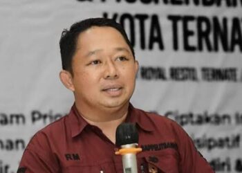 Pemkot Ternate Siapkan Gaji 14 dan 14 Untuk PPPK Paru Waktu Mulai Tahun Depan