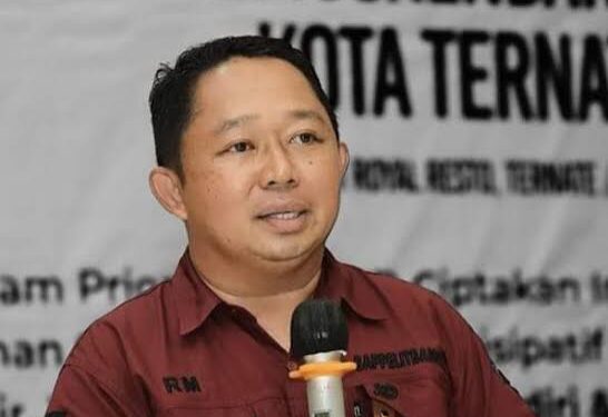 Pemkot Ternate Siapkan Gaji 14 dan 14 Untuk PPPK Paru Waktu Mulai Tahun Depan