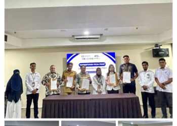 Ombudsman RI Malut Bentuk Narahubung di Pemda, Dorong Peningkatan Kualitas Pelayanan Publik