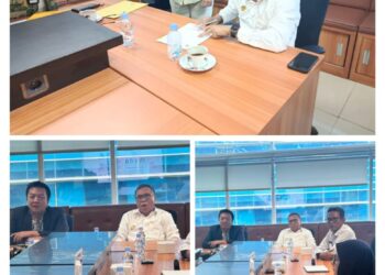Bupati Halteng Teken Kesepakatan Priority Major Projects Program ICP Kementerian PUPR