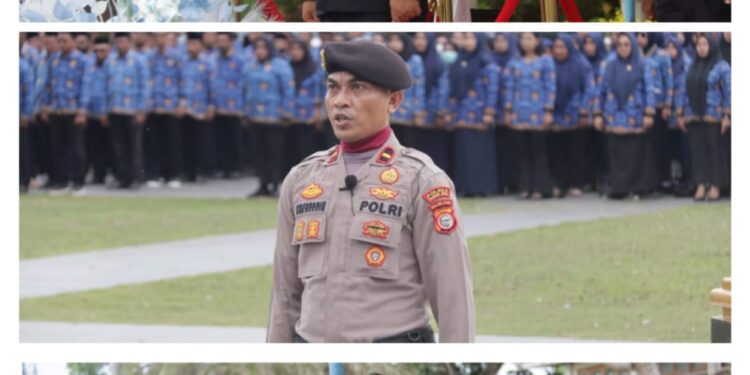 Pemkab Halteng Peringati Hari Pahlawan ke-80, Sekda : Tiga Hal Harus Kita Teladani