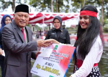 Hari Pahlawan Nasional, Teladani Semangat Perjuangan, Bergerak Membangun Bangsa