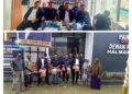 HUT Ke 14 Partai Nasdem Halteng Berbagai Ratusan Paket Sembako Gratis