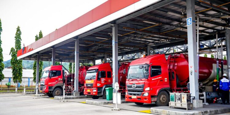 Pertamina Patra Niaga Papua Maluku Tingkatkan Kehandalan Distribusi Antisipasi Cuaca Akhir Tahun