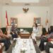 Gubernur Sherly Bahas Percepatan Reformasi Birokrasi dengan Menpan RB