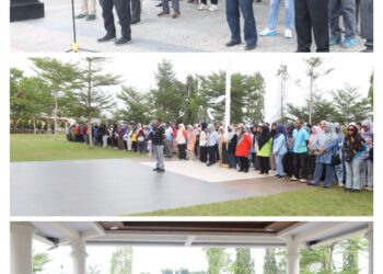 Apel Sore Akhir Pekan, Sekda Minta Secepatnya Selesaikan RKA 2026