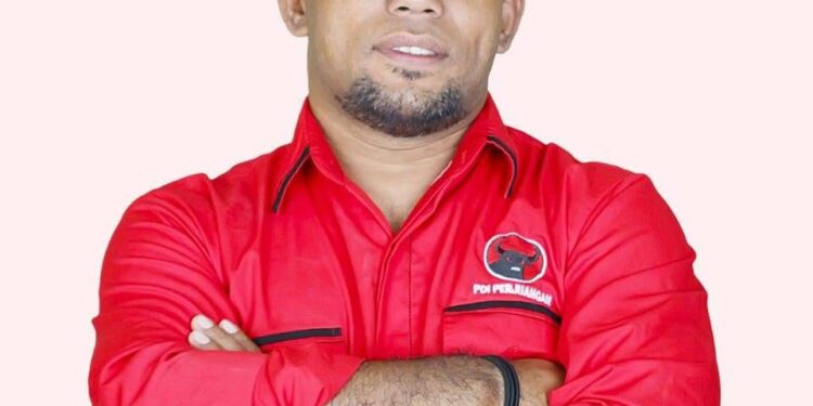 PDIP Halteng Matangkan Persiapan Pelaksanaan Konfercab