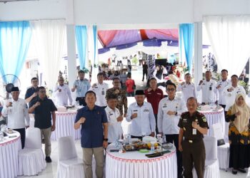 Wagub Tekankan Pemerataan Layanan Imigrasi dan Perlindungan Anak di Tasyakuran Hari Bakti Imipas