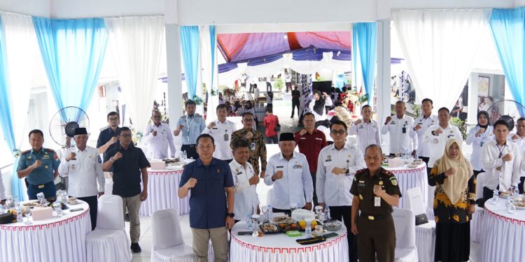 Wagub Tekankan Pemerataan Layanan Imigrasi dan Perlindungan Anak di Tasyakuran Hari Bakti Imipas