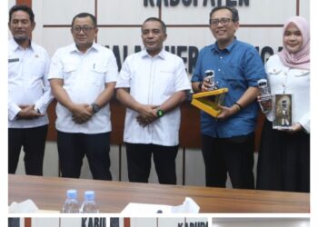 Tim Penilai IGA Kemendagri Lakukan Validasi Lapangan di Bumi Fagogoru