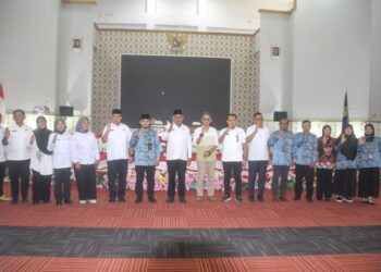 ASN-PPPK Pemprov Malut Didorong Jadi Garda Terdepan Cegah Radikalisme dan Intoleransi