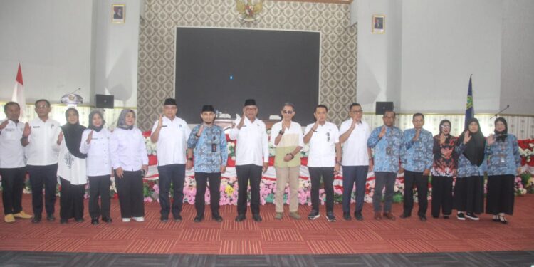 ASN-PPPK Pemprov Malut Didorong Jadi Garda Terdepan Cegah Radikalisme dan Intoleransi