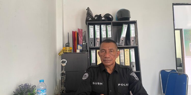 Jelang Nataru, Polres Halut Imbau Masyararakat Waspadai Ancaman Radikalisme dan Intoleransi di Ruang Digital