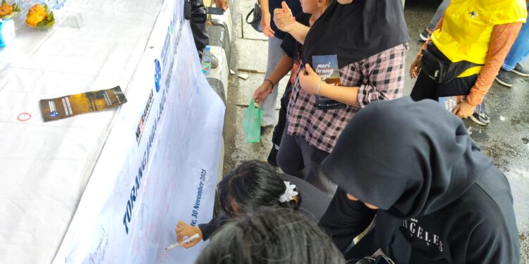 Pusat Kajian Maritim Ajak Pemda dan Masyarakat Jauhi Praktik Bom Ikan dan Buang Sampah di Laut