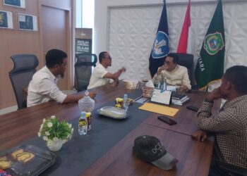 Dikbud Malut Intervensi Program Antisipasi Anak Tidak Sekolah