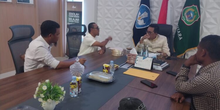 Dikbud Malut Intervensi Program Antisipasi Anak Tidak Sekolah