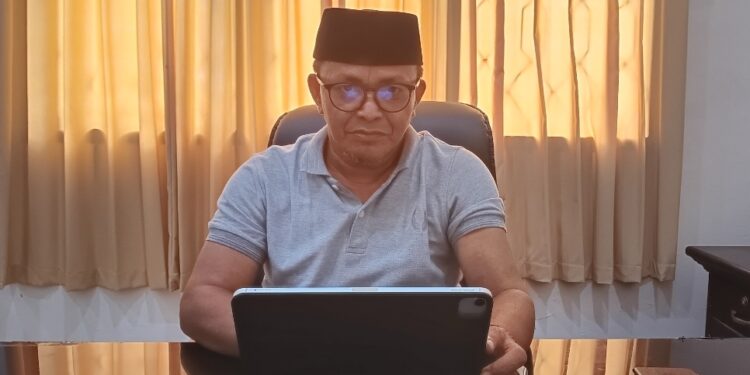 SIPD Pulih Dari Maintenance, BKAD Halut Langsung Eksekusi Anggaran Reses DPRD