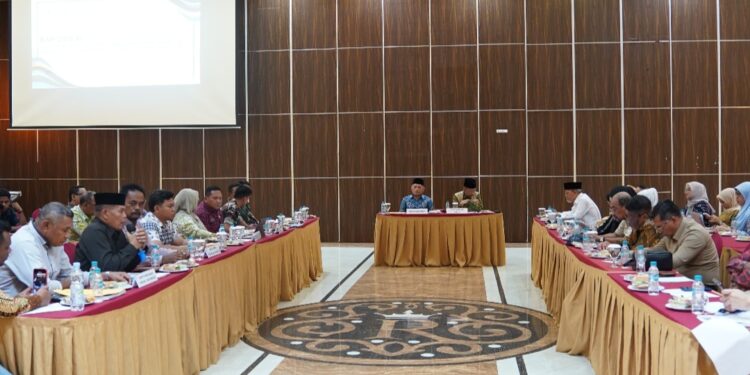 Penyelesaian Lahan Bandara Morotai Wagub Tekankan Dilakukan Sesuai Mekanisme