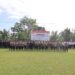 Polres Halmahera Utara Apel Gelar Pasukan Operasi Zebra Kie Raha 2025