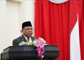 APBD 2026 Resmi Di Sahkan Lewat Paripurna DPRD Halut