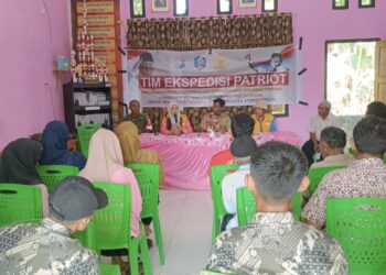 Morotai Terpilih jadi Pusat Lumbung Pangan Nasional, Berkat Aksi Nyata Patriot UI