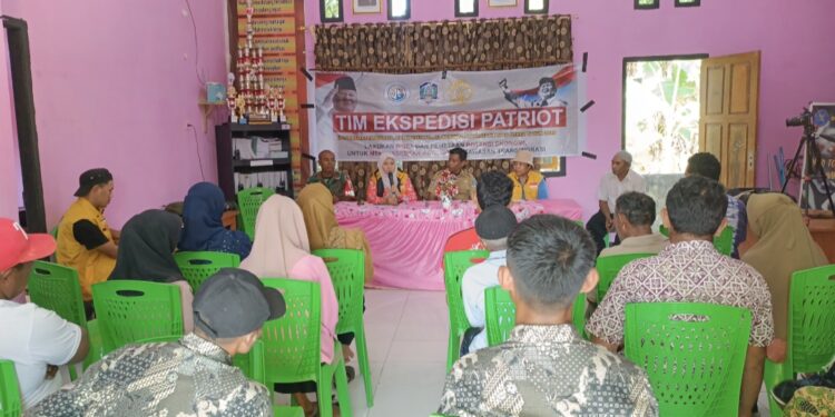 Morotai Terpilih jadi Pusat Lumbung Pangan Nasional, Berkat Aksi Nyata Patriot UI