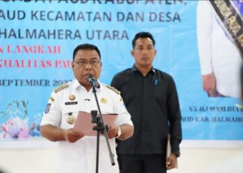 Bupati Tenteng 30 Pimpinan OPD Ke KPK Untuk MCP