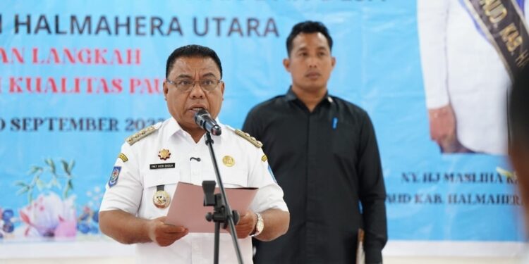 Bupati Tenteng 30 Pimpinan OPD Ke KPK Untuk MCP