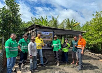 Dukungan Haji Robert Lewat NHM Peduli Perkuat Usaha Telur Bebek di Lingkar Tambang