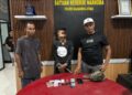Diduga Miliki Sabu, Pria di Halmahera Utara Ditangkap Polisi