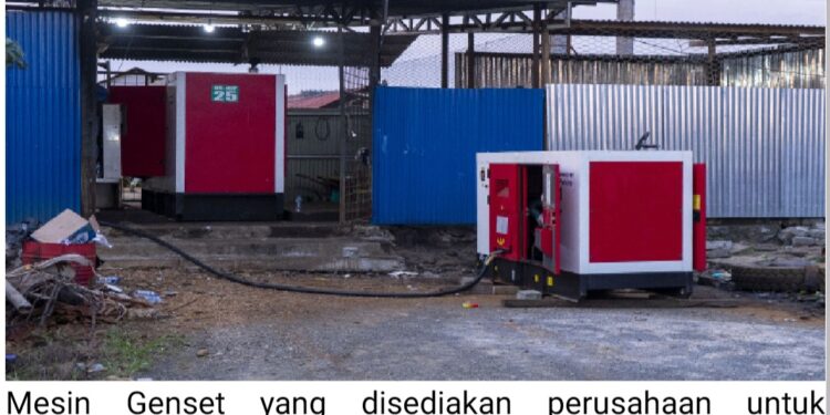 Gangguan Teknis dan Sambungan Liar Disebut Jadi Pemicu Isu Air dan Listrik di Kawasi