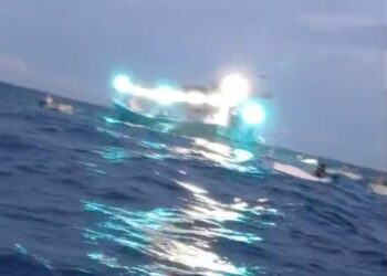 Kisah Pilu Nelayan Morotai, di Laut Sendiri Jadi Penonton