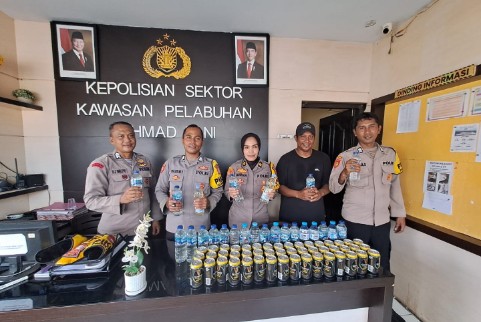 Pemilik Puluhan Botol Miras di KM Alsudais 21 ‘Gaib’