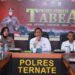 Polres Ternate Terima Kunjungan Audit Kinerja dari Itwasda Polda Malut