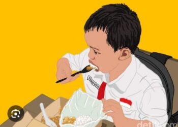 Breaking News : Puluhan Siswa SDN 65 Ternate Diduga Keracunan MBG