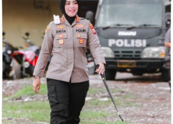 Kapolres Ternate Ingatkan: Hormati Istirahat Warga, Musik Hanya Sampai Pukul 00.00 WIT