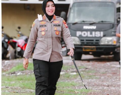 Kapolres Ternate Ingatkan: Hormati Istirahat Warga, Musik Hanya Sampai Pukul 00.00 WIT