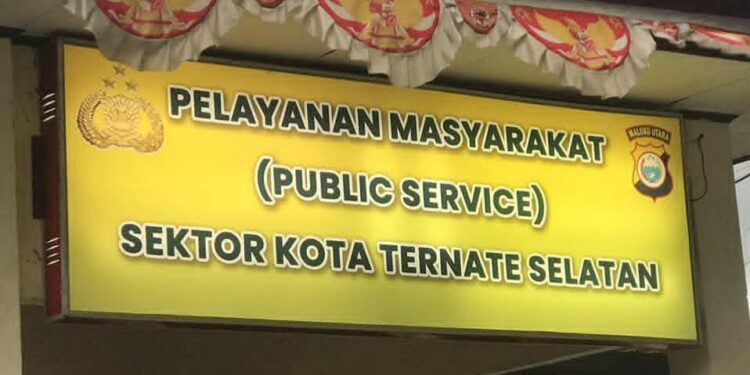 Pelaku Pembacokan di Kelurahan Ngade Ditetapkan Sebagai Tersangka