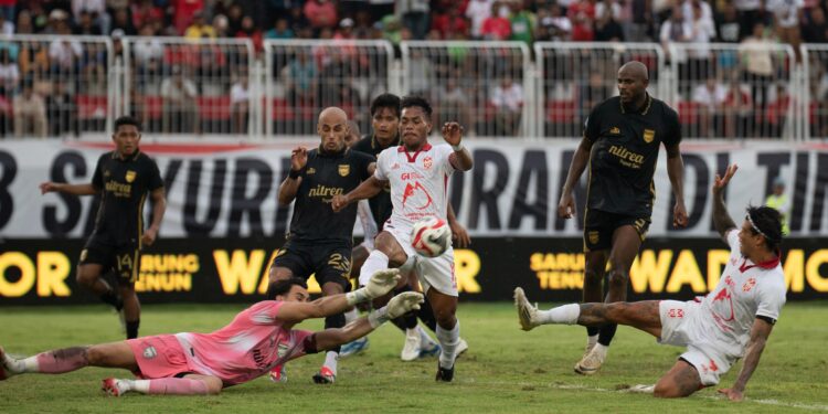 Gustavo Franca Bawa Malut United Unggul 3-2 Atas Borneo FC