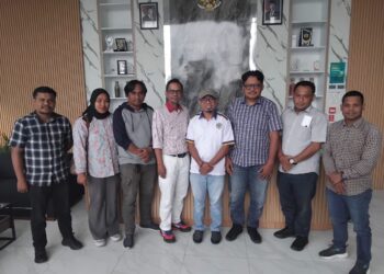 IKA PMII Bangun Sinergi Bersama Elemen di Malut