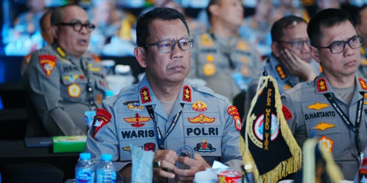Polda Malut Kirim Bantuan Kemanusiaan ke Wilayah Terdampak Bencana di Sumatera