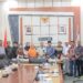PAD Halsel Rendah, 15 Anggota DPRD Halsel Studi Tiru ke Pemkab Halteng