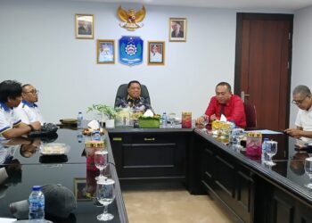 Bupati Halut Ajak Alumni PMII Berkontribusi Untuk Daerah